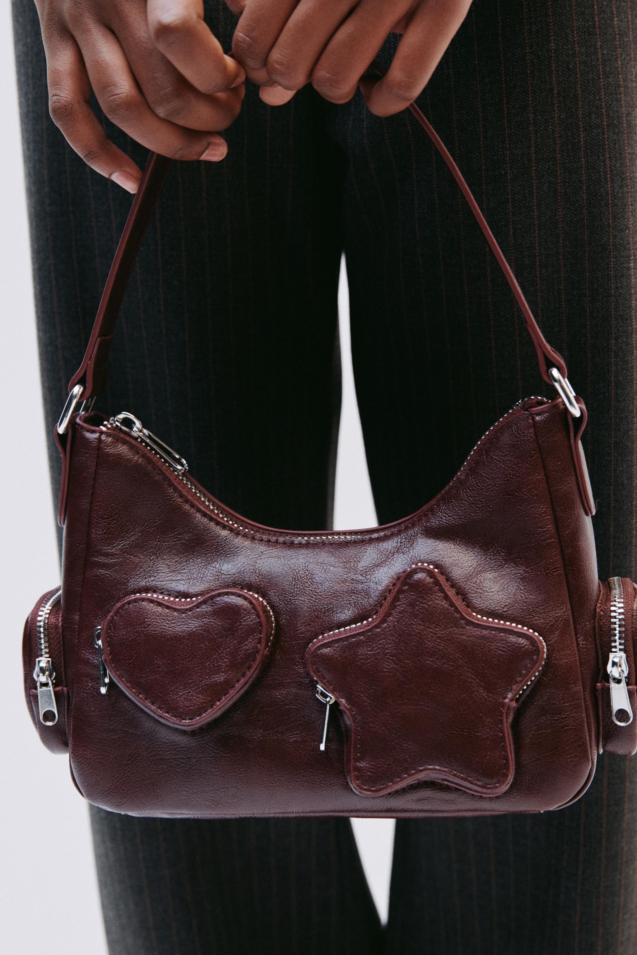 SAC ÉPAULE POCHES